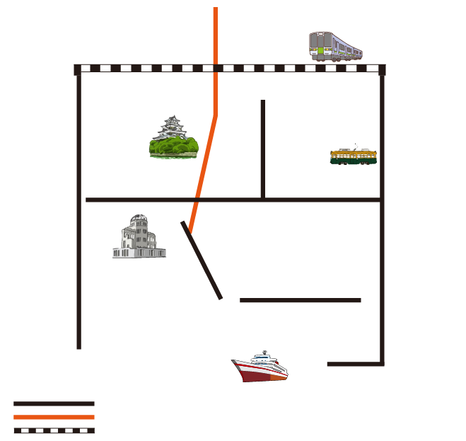 路線図
