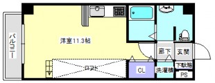 幟町シールド